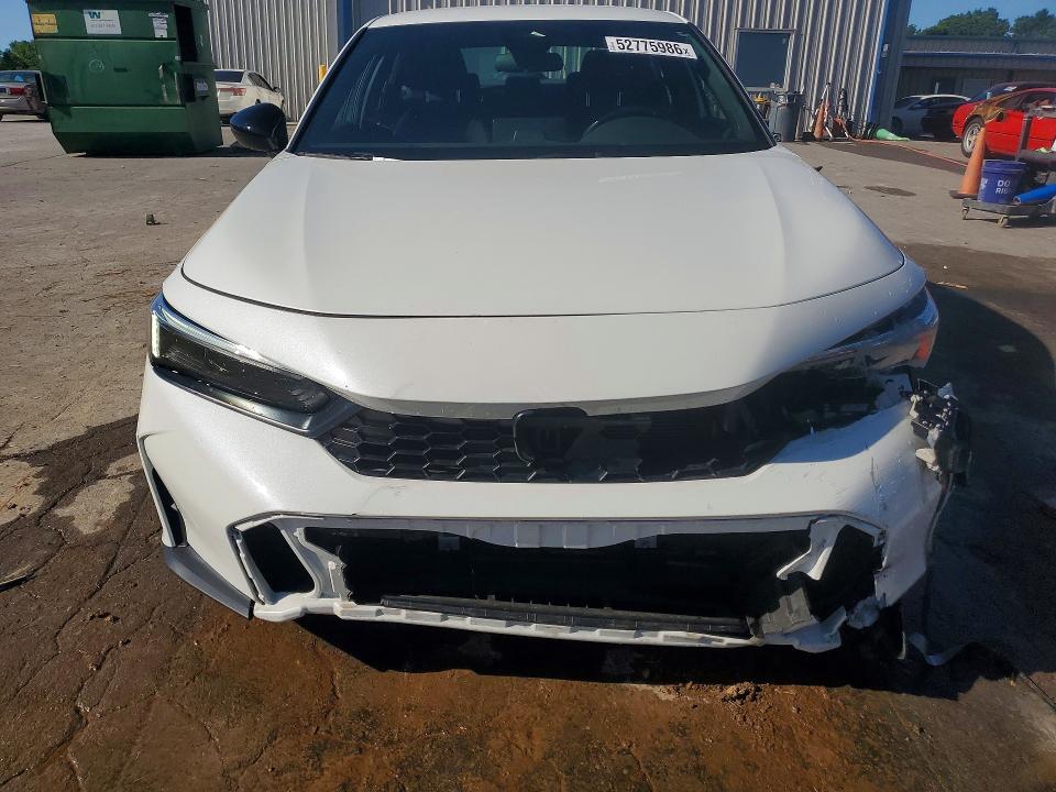 2025 Honda Civic მანქანა იყიდება აუქციონზე, vin: 2HGFE2F56SH575326, აუქციონის ნომერი: 52775986