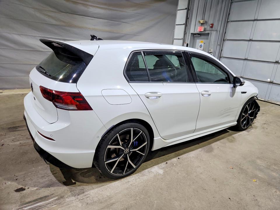 Aukcja sprzedaży 2022 Volkswagen Golf R, vin: WVWEB7CD6NW192651, numer aukcji: 53951056