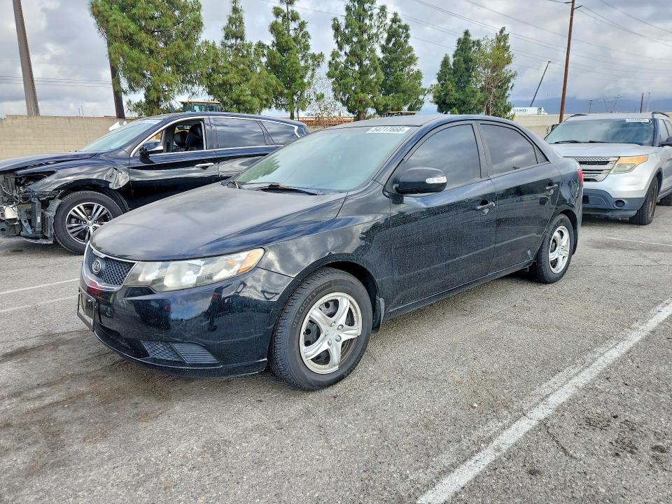 2010 Kia Forte მანქანა იყიდება აუქციონზე, vin: KNAFU4A21A5866426, აუქციონის ნომერი: 54717666