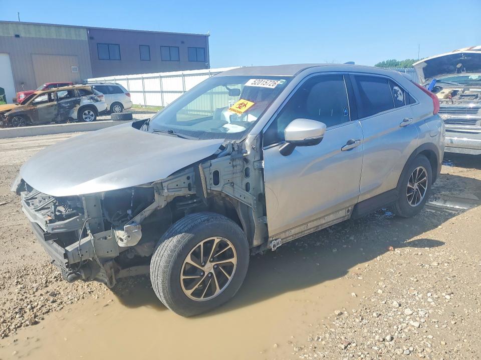 Auction sale of the 2020 Mitsubishi Eclipse Cross, vin: JA4AS3AA0LZ024123, lot number: 52015726