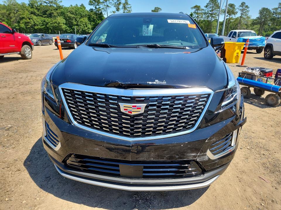 53119116 :رقم المزاد ، 1GYKNCRS4TZ110804 vin ، 2026 Cadillac Xt5 مزاد بيع