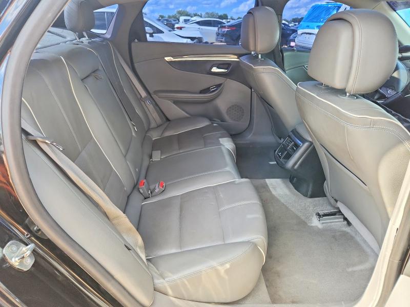 2014 Chevrolet Impala მანქანა იყიდება აუქციონზე, vin: 2G1155S32E9103985, აუქციონის ნომერი: 52368446