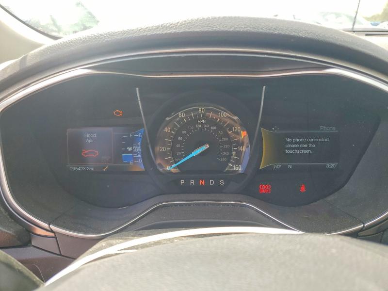 Продажа на аукционе авто 2017 Ford Fusion, vin: 3FA6P0HD1HR305263, номер лота: 52355716