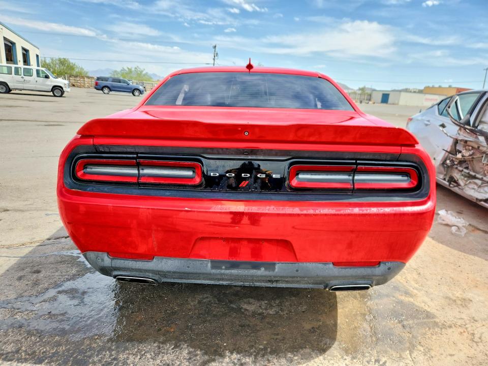 2015 Dodge Challenger მანქანა იყიდება აუქციონზე, vin: 2C3CDZBG6FH702820, აუქციონის ნომერი: 53131116