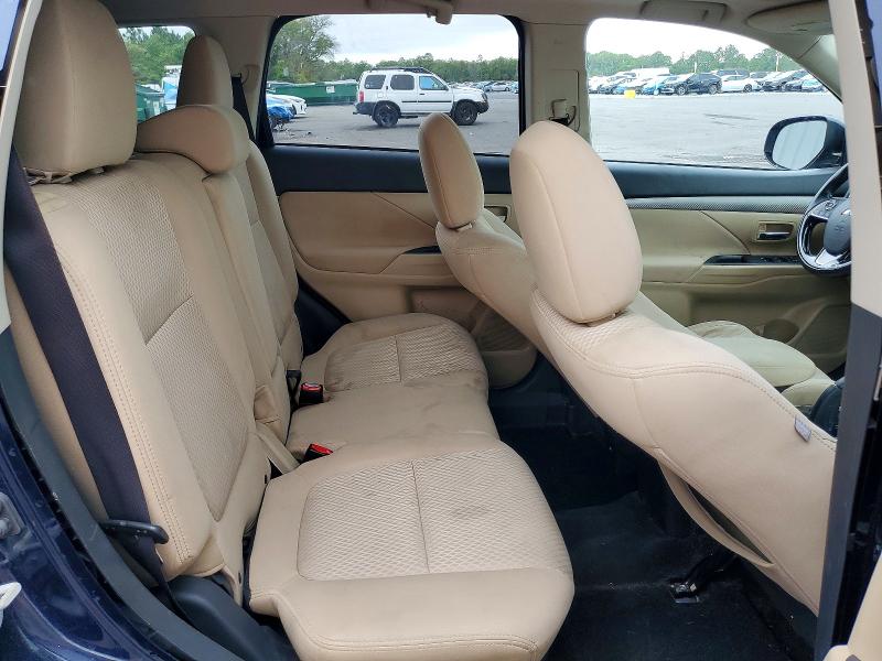 Продаж на аукціоні авто 2017 Mitsubishi Outlander, vin: JA4AD3A36HZ011699, номер лоту: 52591286