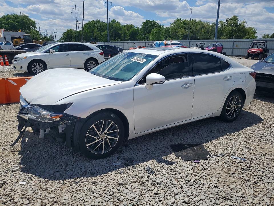 Продажа на аукционе авто 2018 Lexus Es 350, vin: 58ABK1GG3JU085751, номер лота: 48840976