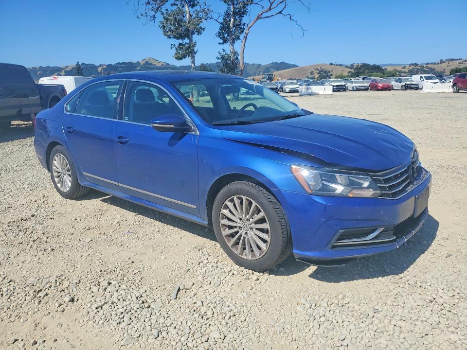 Продаж на аукціоні авто 2016 Volkswagen Passat, vin: 1VWBT7A39GC061726, номер лоту: 53638646