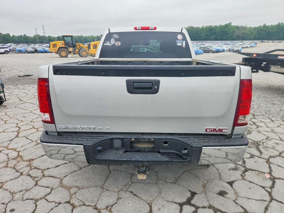 Продаж на аукціоні авто 2011 Gmc Sierra, vin: 3GTP1VE0XBG198568, номер лоту: 54708186