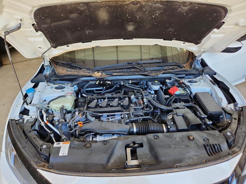 2021 Honda Civic მანქანა იყიდება აუქციონზე, vin: 19XFC1F38ME007557, აუქციონის ნომერი: 54600736