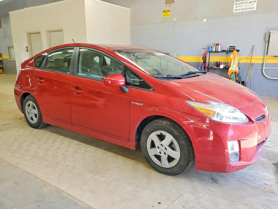Aukcja sprzedaży 2010 Toyota Prius, vin: JTDKN3DU1A0034443, numer aukcji: 53466036