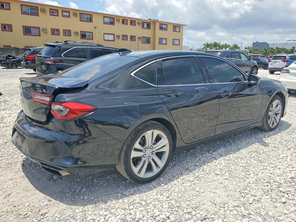 Продажа на аукционе авто 2023 Acura Tlx, vin: 19UUB5F49PA003729, номер лота: 52726696