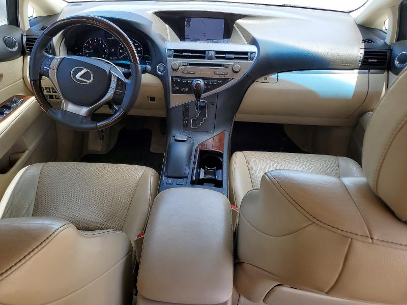 53044826 :رقم المزاد ، 2T2ZK1BA1DC117252 vin ، 2013 Lexus Rx مزاد بيع