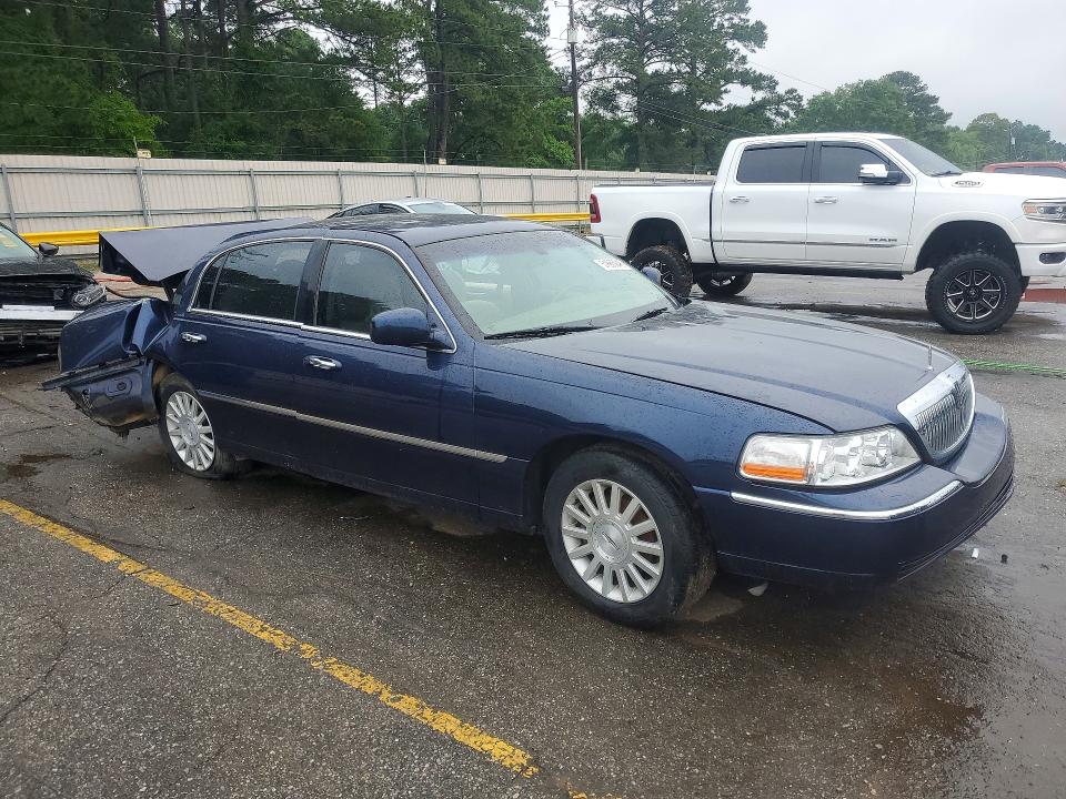 Aukcja sprzedaży 2004 Lincoln Town Car, vin: 1LNHM81W04Y607818, numer aukcji: 51665846