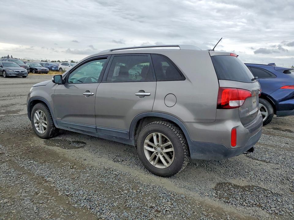 Aukcja sprzedaży 2015 Kia Sorento, vin: 5XYKTDA72FG651295, numer aukcji: 51923896