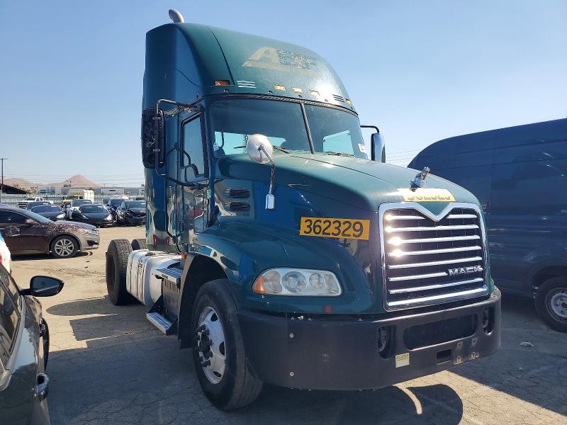 2017 Mack 600 მანქანა იყიდება აუქციონზე, vin: 1M1AW01X9HM009637, აუქციონის ნომერი: 52594616
