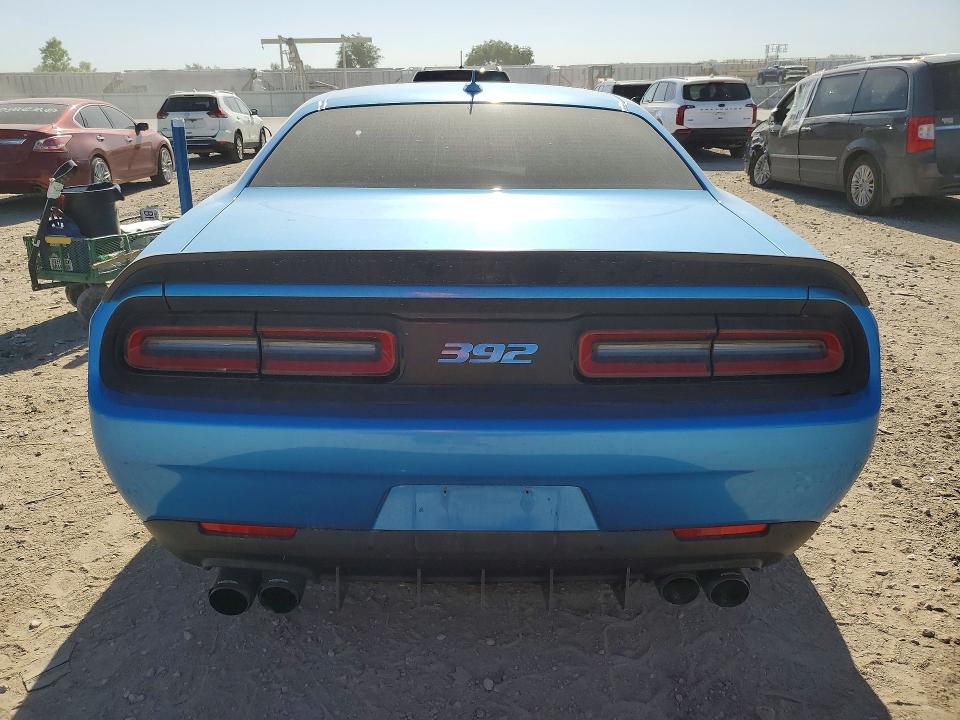 Продаж на аукціоні авто 2019 Dodge Challenger, vin: 2C3CDZFJ1KH563650, номер лоту: 53281246