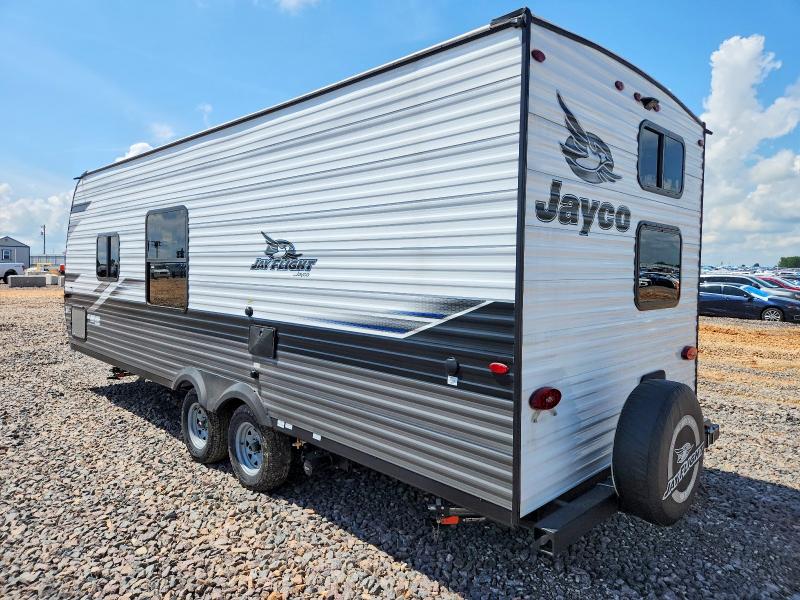 2023 Jayco Jay Flight Slx 8 Tra მანქანა იყიდება აუქციონზე, vin: 1UJBC0BM5P17N0109, აუქციონის ნომერი: 54662476