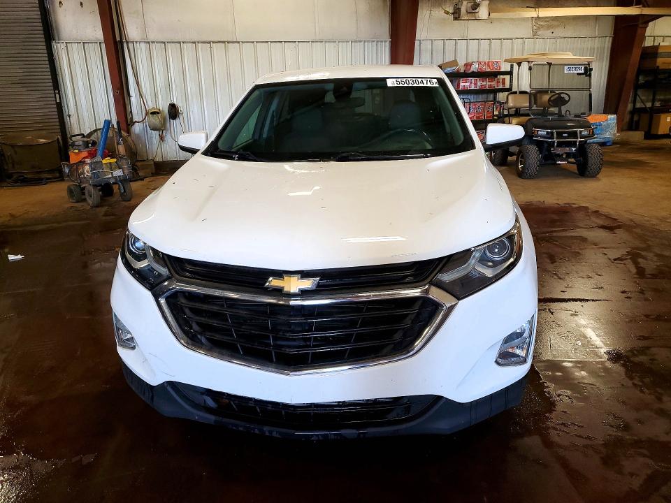 Aukcja sprzedaży 2021 Chevrolet Equinox, vin: 3GNAXKEV6MS112520, numer aukcji: 55030476
