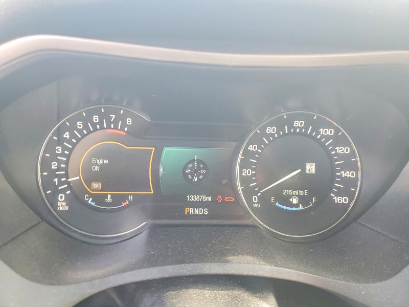 54226766 :رقم المزاد ، 3LN6L2JK1GR623436 vin ، 2016 Lincoln Mkz مزاد بيع