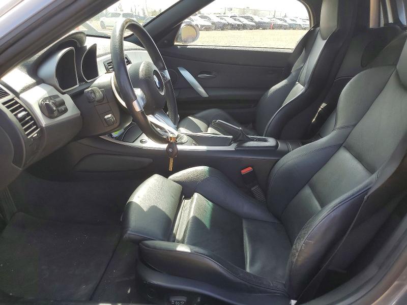 Aukcja sprzedaży 2008 Bmw Z4, vin: 4USBU53558LW93587, numer aukcji: 53570946