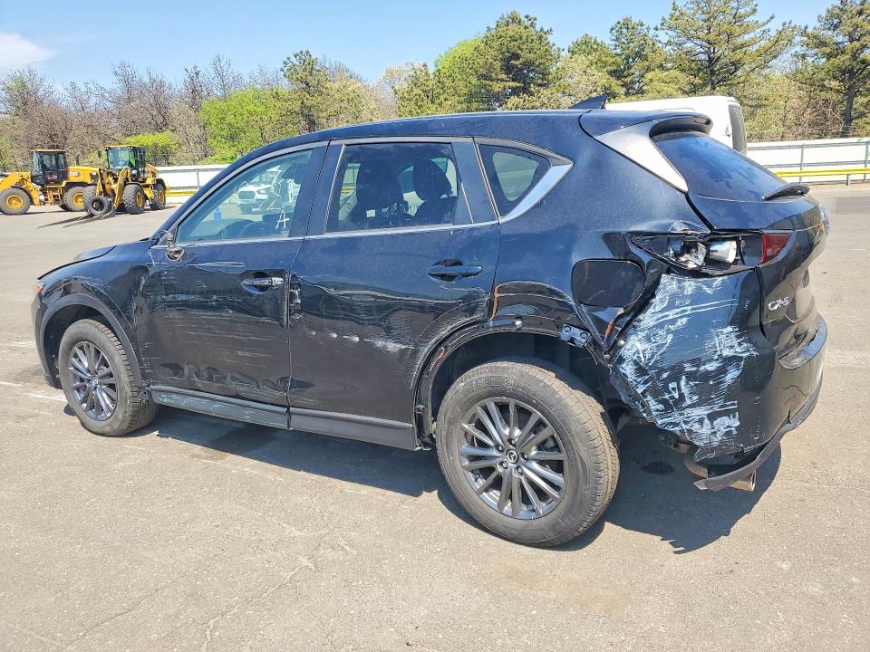 54310936 :رقم المزاد ، JM3KFACM6M0337927 vin ، 2021 Mazda Cx-5 مزاد بيع