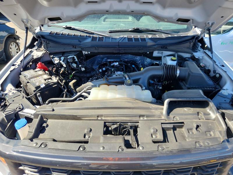 52327636 :رقم المزاد ، 1FTEW2LP5SKE31501 vin ، 2025 Ford F150 مزاد بيع