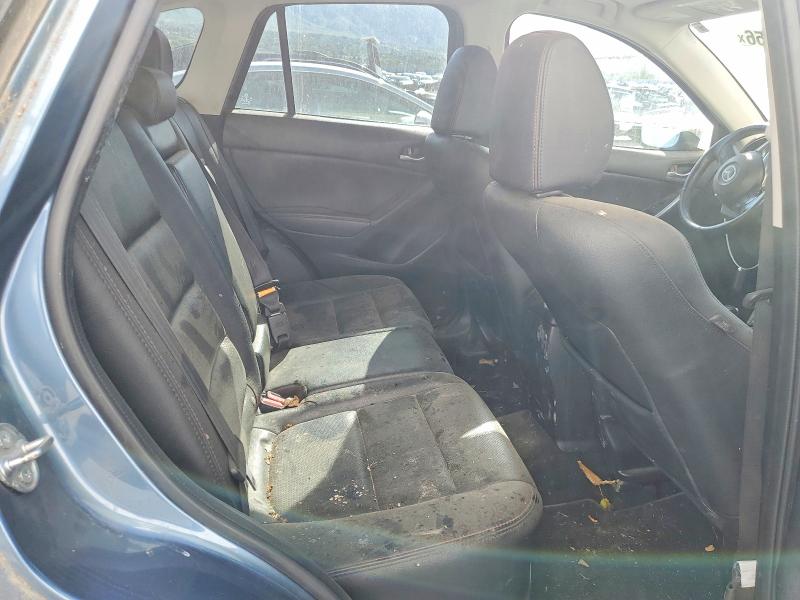Продажа на аукционе авто 2015 Mazda Cx-5, vin: JM3KE4DY9F0522336, номер лота: 55170756