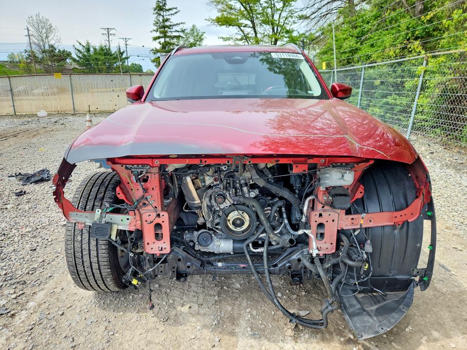 Aukcja sprzedaży 2024 Mazda Cx-90, vin: JM3KKDHD1R1134645, numer aukcji: 53118966