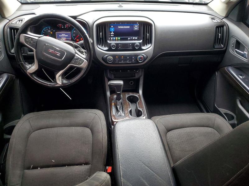 Продаж на аукціоні авто 2020 Gmc Canyon, vin: 1GTG5CEN4L1117519, номер лоту: 52860996