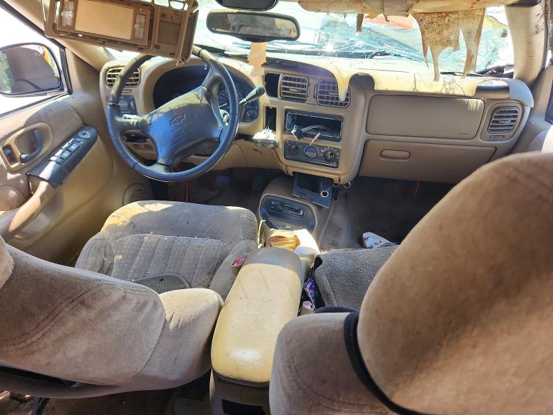 53727006 :رقم المزاد ، 1GNCS13W8W2227308 vin ، 1998 Chev Blazer مزاد بيع