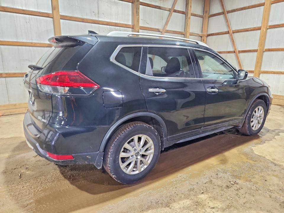 52380266 :رقم المزاد ، JN8AT2MV0LW131674 vin ، 2020 Nissan Rogue مزاد بيع