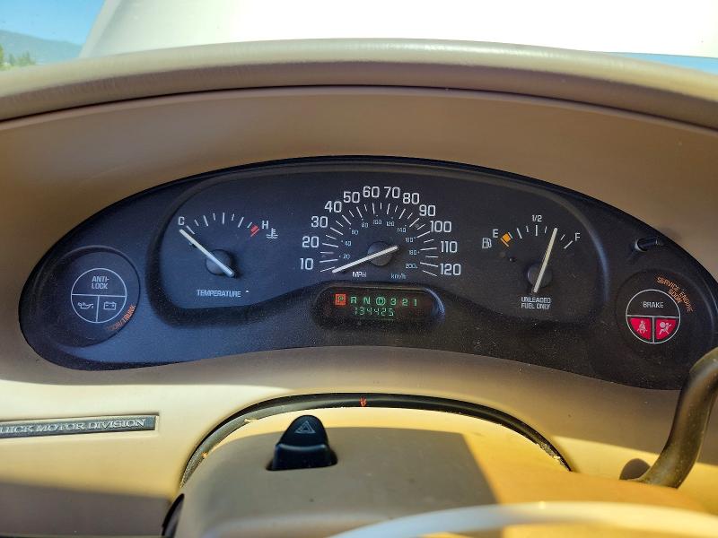 Продажа на аукционе авто 1998 Buick Century, vin: 2G4WY52M1W1560585, номер лота: 54158306