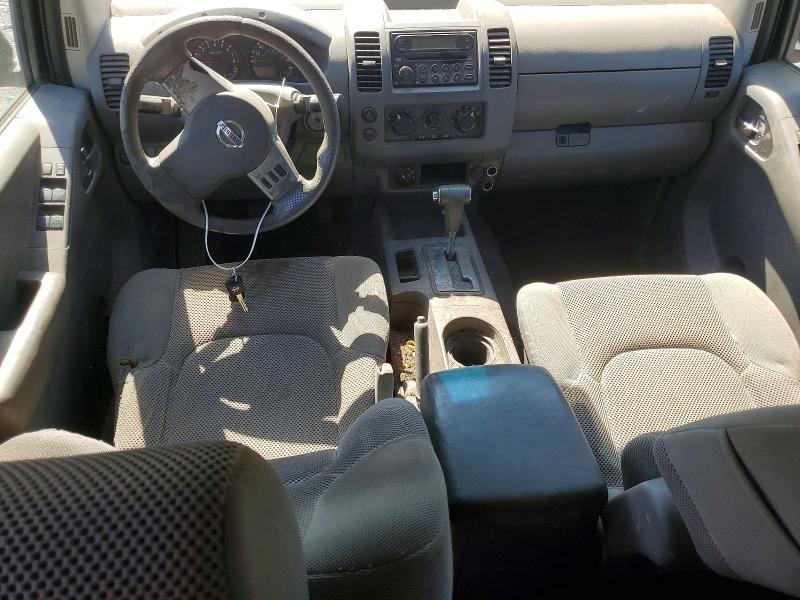 Продаж на аукціоні авто 2007 Nissan Frontier, vin: 1N6AD07W07C436081, номер лоту: 54409366
