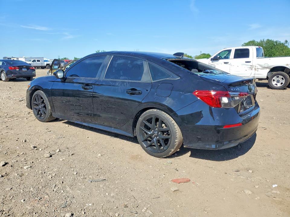 Aukcja sprzedaży 2022 Honda Civic, vin: 2HGFE2F5XNH574961, numer aukcji: 54507736