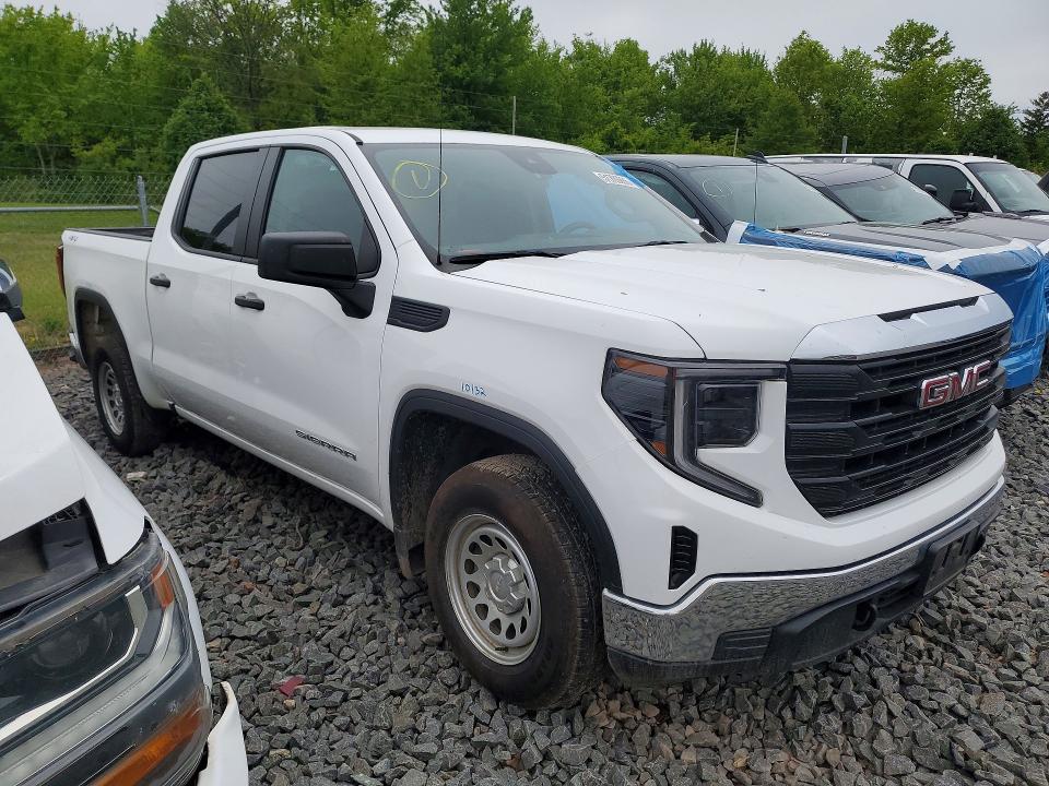 51709266 :رقم المزاد ، 1GTPUAEKXPZ266019 vin ، 2023 Gmc Sierra مزاد بيع