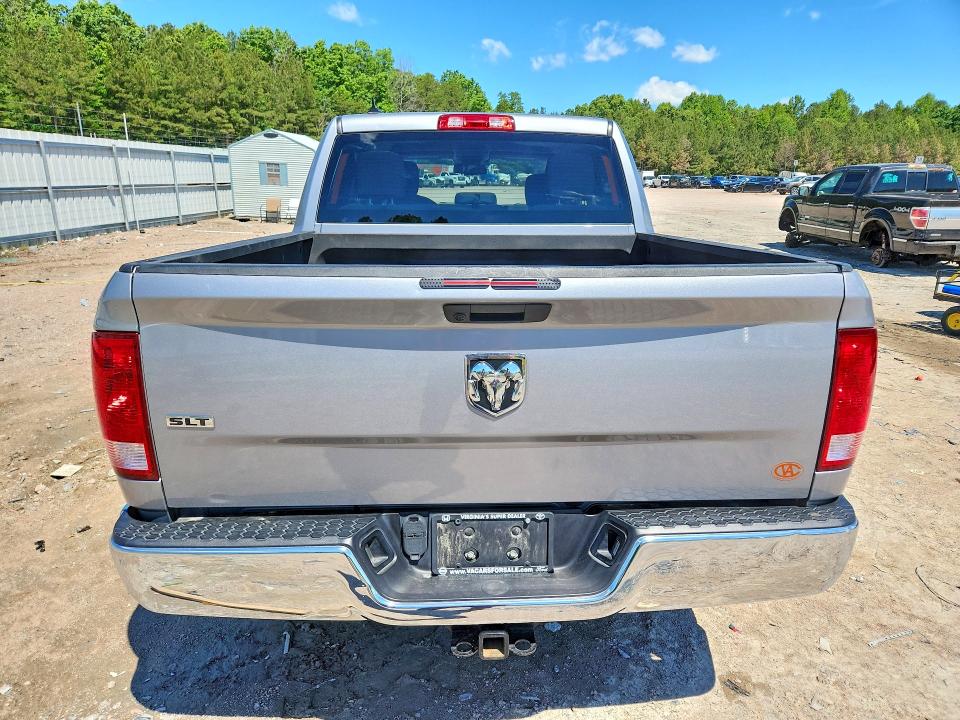 Продаж на аукціоні авто 2022 Ram 1500 Classic, vin: 1C6RR6LG7NS192660, номер лоту: 53687616