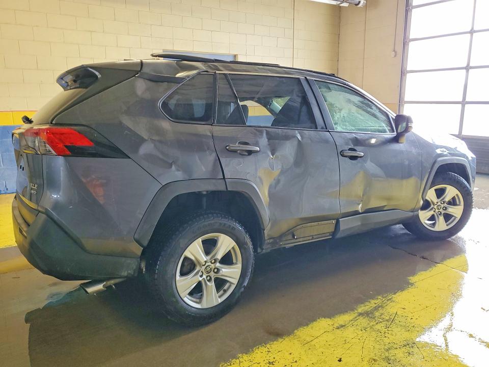 52626136 :رقم المزاد ، JTMP1RFV0KD012454 vin ، 2019 Toyota Rav4 مزاد بيع