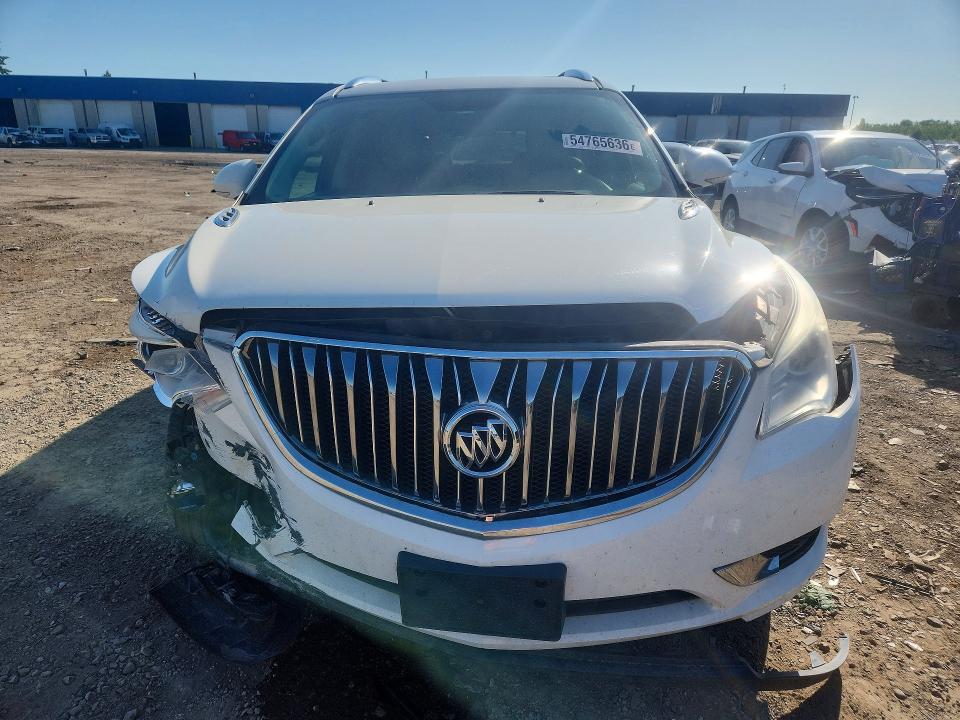 54765636 :رقم المزاد ، 5GAKRBKD1EJ337130 vin ، 2014 Buick Enclave مزاد بيع