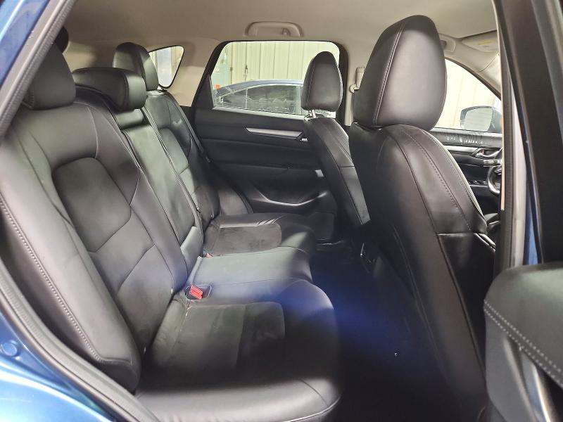 Продаж на аукціоні авто 2017 Mazda Cx-5, vin: JM3KFACL8H0196209, номер лоту: 52353216