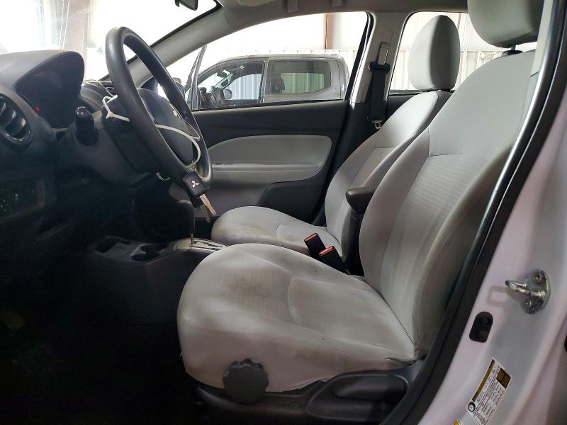 Продаж на аукціоні авто 2022 Mitsubishi Mirage, vin: ML32FUFJ7NHF03456, номер лоту: 54653286
