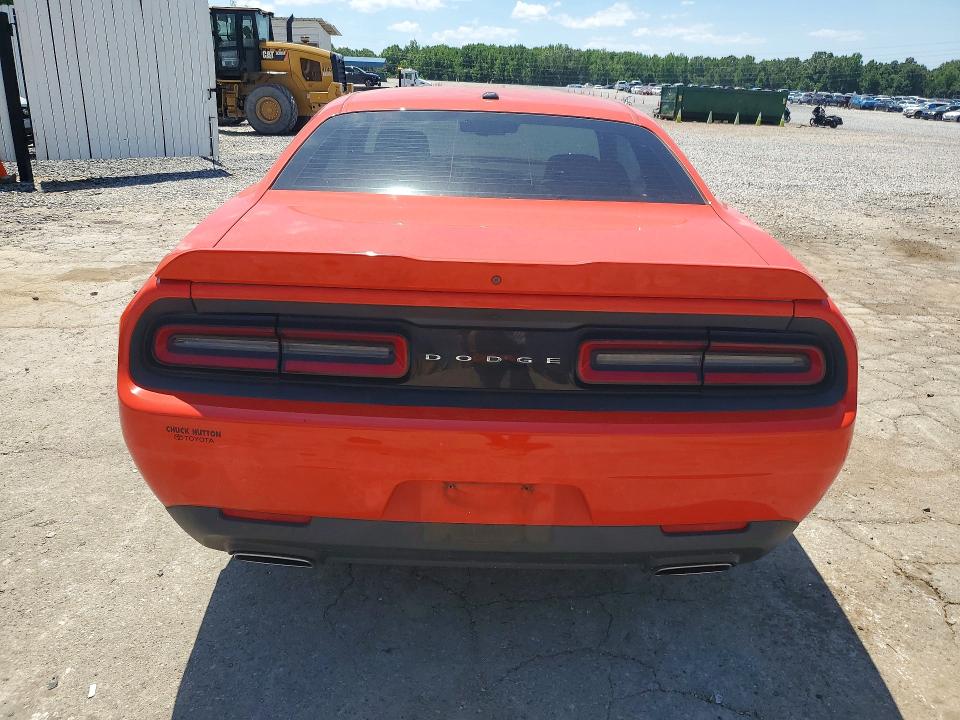 Aukcja sprzedaży 2019 Dodge Challenger, vin: 2C3CDZAG6KH560836, numer aukcji: 52615446