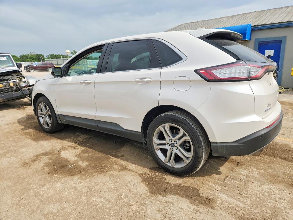 Продаж на аукціоні авто 2017 Ford Edge, vin: 2FMPK4K97HBC09415, номер лоту: 53520126