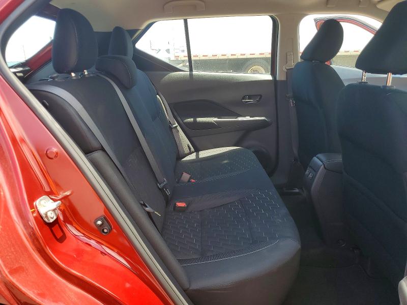 2024 Nissan Kicks მანქანა იყიდება აუქციონზე, vin: 3N1CP5CV2RL549277, აუქციონის ნომერი: 50681146