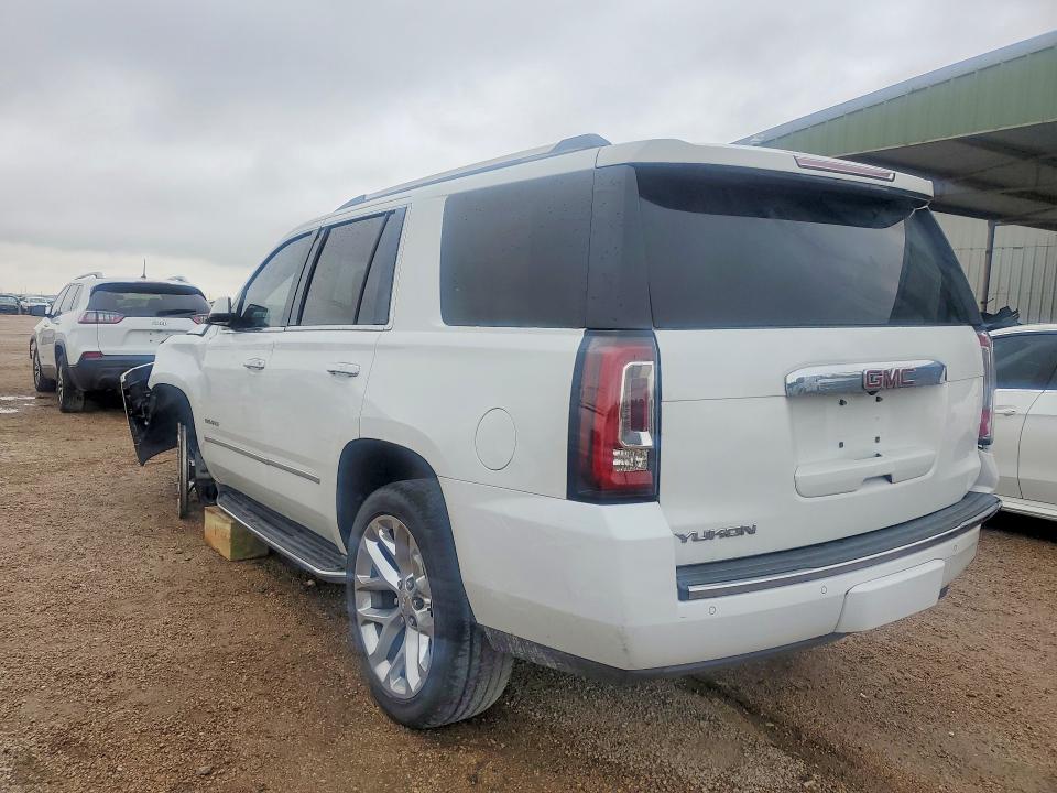 51876026 :رقم المزاد ، 1GKS1CKJ2HR135196 vin ، 2017 Gmc Yukon مزاد بيع
