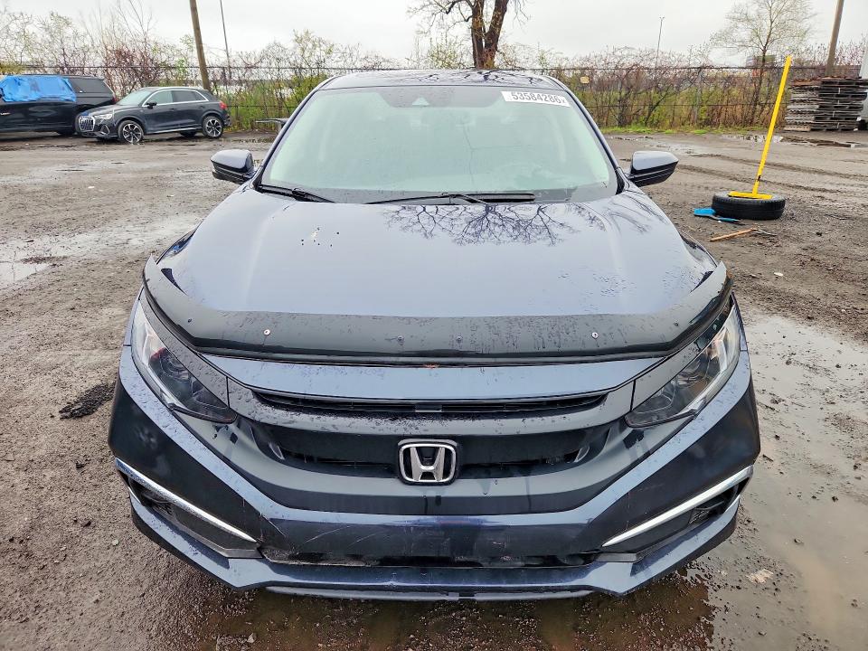 Aukcja sprzedaży 2021 Honda Civic, vin: 2HGFC2F73MH006525, numer aukcji: 53584286
