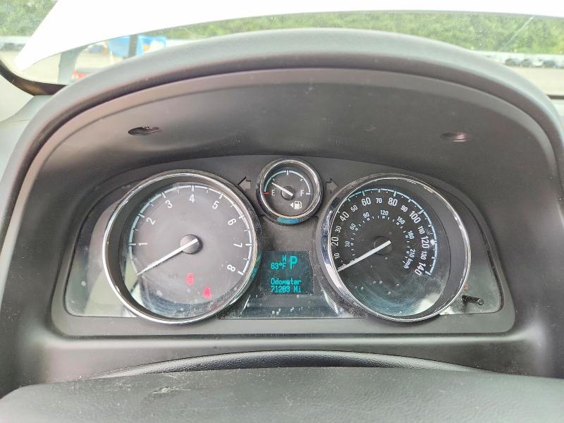 54609526 :رقم المزاد ، 3GNAL3EK8ES669079 vin ، 2014 Chevrolet Captiva مزاد بيع