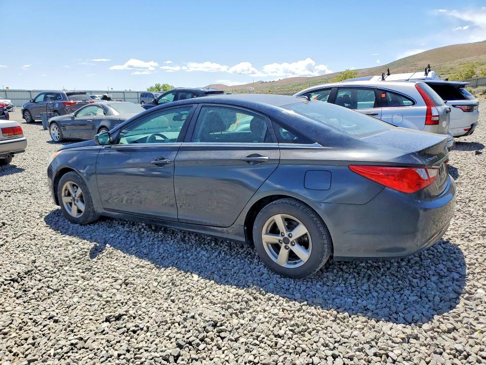 Продажа на аукционе авто 2013 Hyundai Sonata, vin: 5NPEB4AC3DH810036, номер лота: 54693996