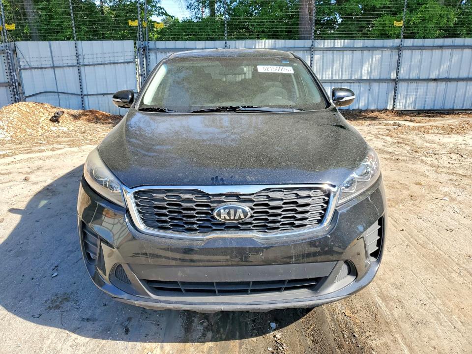 Продажа на аукционе авто 2019 Kia Sorento, vin: 5XYPG4A38KG458912, номер лота: 52150006