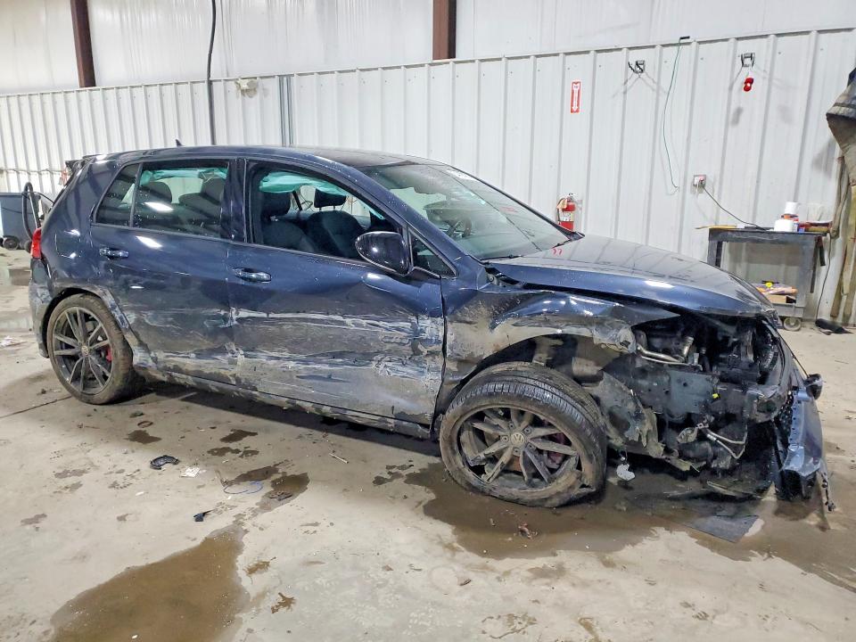 Продаж на аукціоні авто 2021 Volkswagen Gti, vin: 3VW6T7AU0MM003301, номер лоту: 54390906