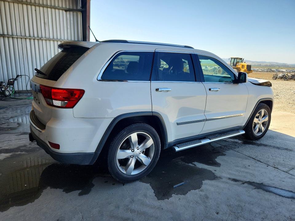 Aukcja sprzedaży 2013 Jeep Grand Cherokee, vin: 1C4RJFCG8DC522329, numer aukcji: 54636296